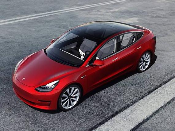 TESLA MODEL 3 2022 5YJ3E1EC3NF347399 image